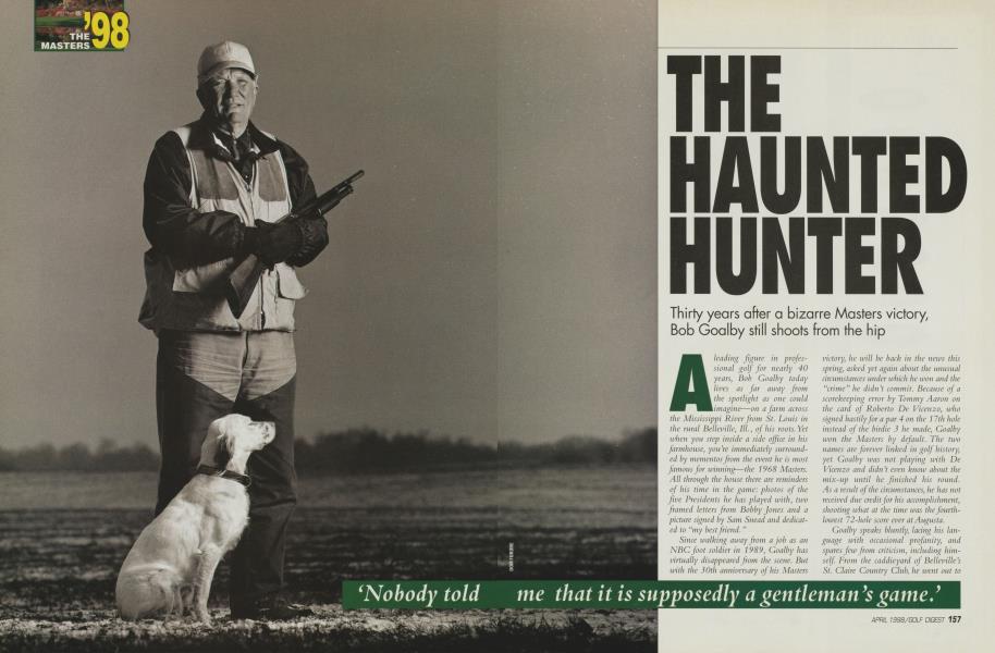 THE HAUNTED HUNTER