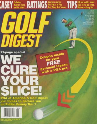 MAY 1998 | Golf Digest