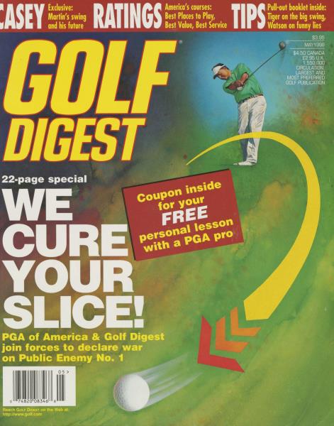 Issue: - May 1998 | Golf Digest