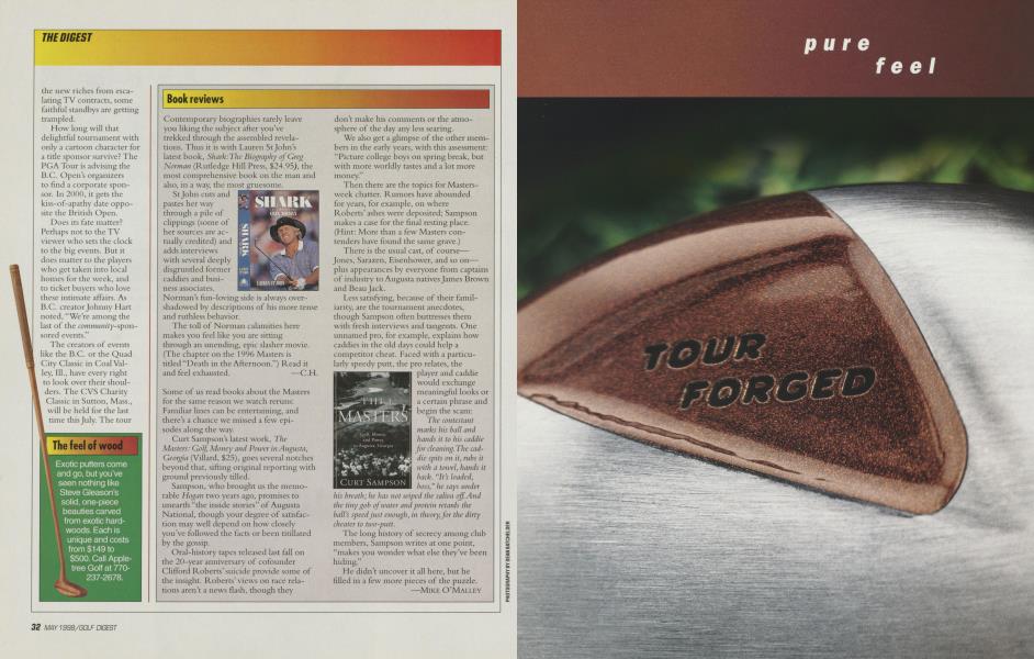 Book reviews