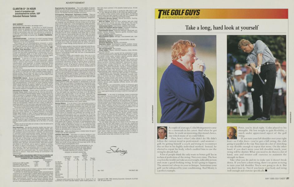 THE GOLF GUYS