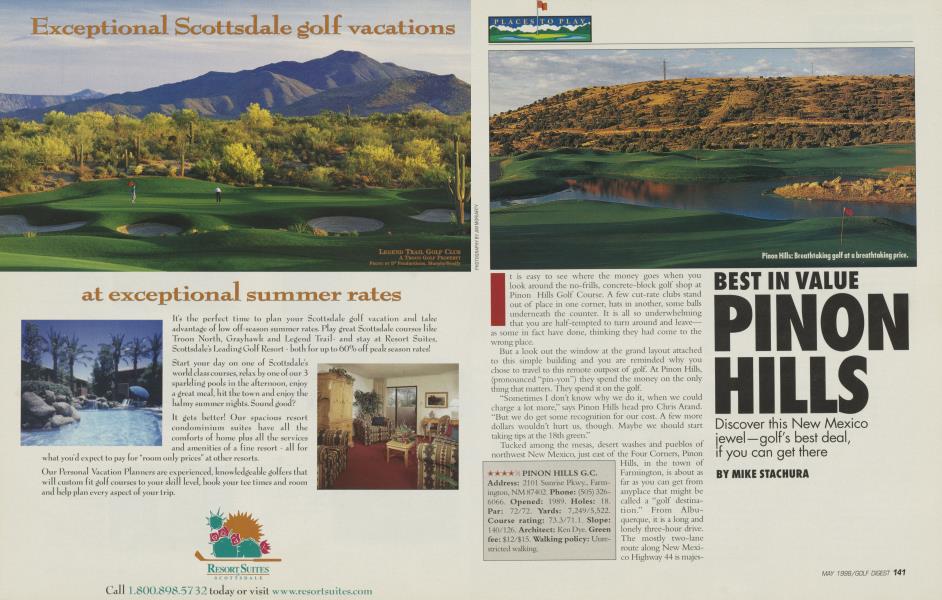 BEST IN VALUE PINON HILLS