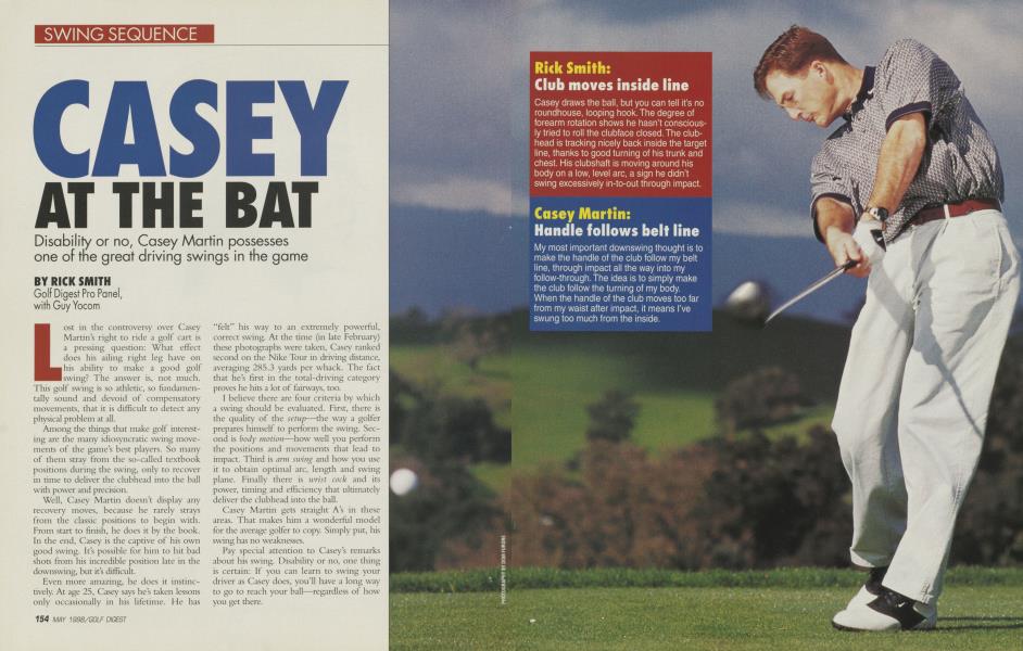 CASEY AT THE BAT