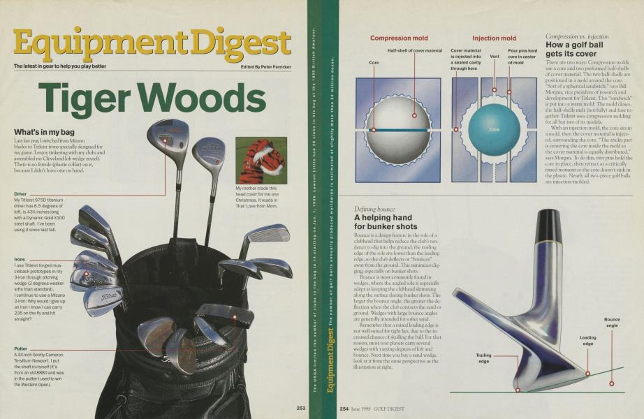 Tiger Woods