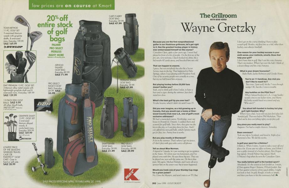 Wayne Gretzky