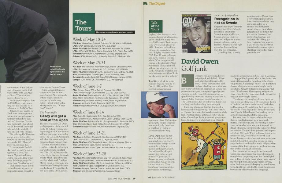David Owen