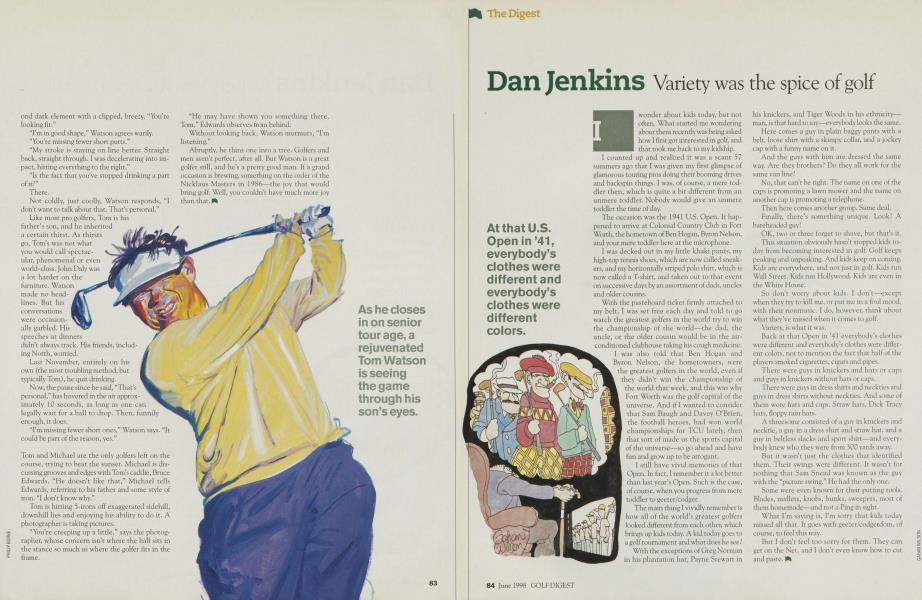 Dan Jenkins