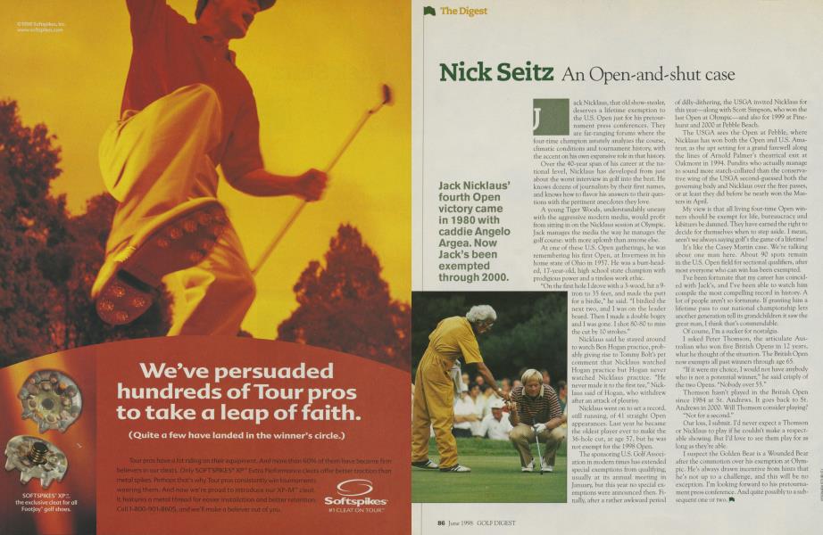 Nick Seitz
