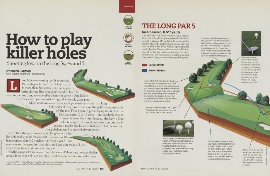 How to play killer holes