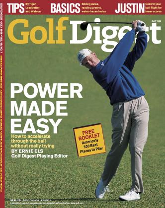 JULY 1998 | Golf Digest