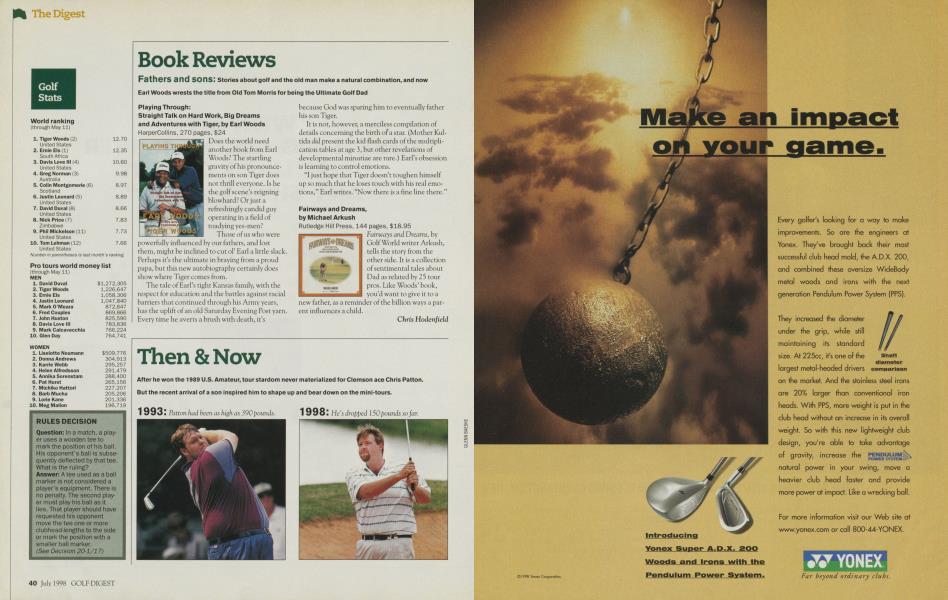 Book Reviews