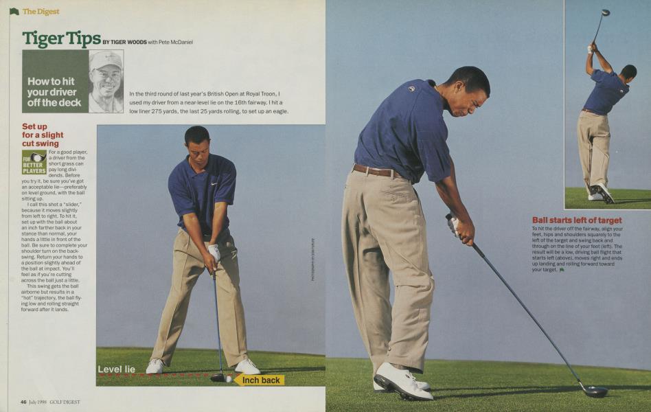 Tiger Tips