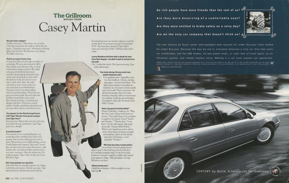 Casey Martin