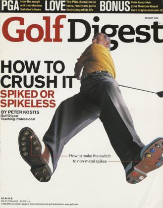 AUGUST 1998 | Golf Digest