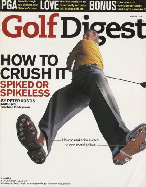 Issue: - August 1998 | Golf Digest