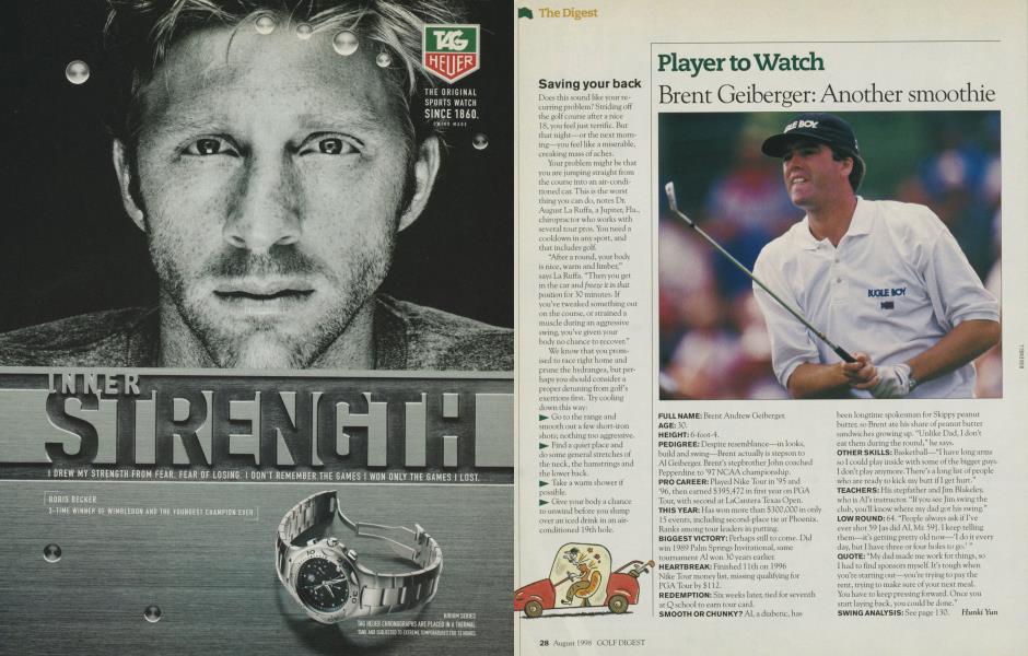 Player to Watch