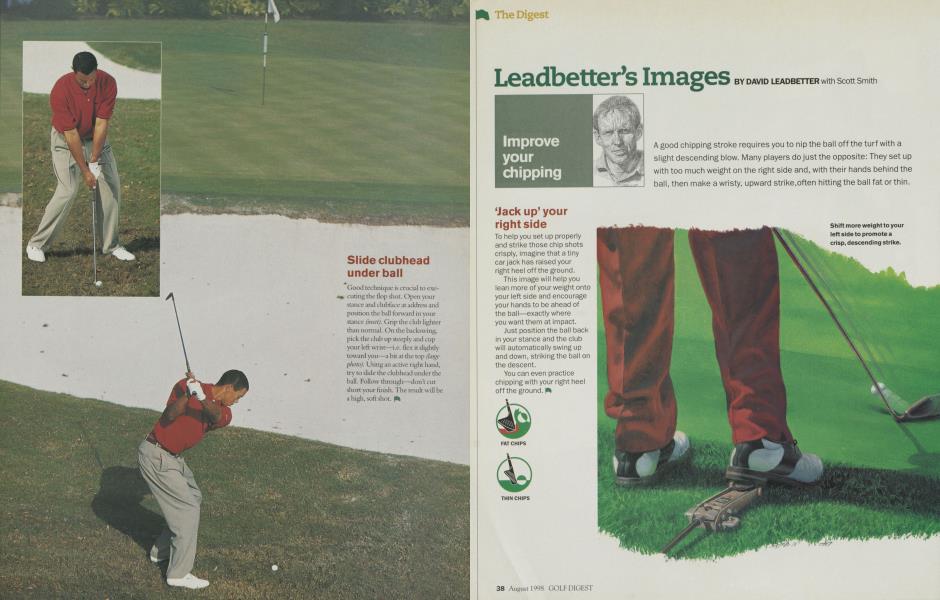 Leadbetter's Images