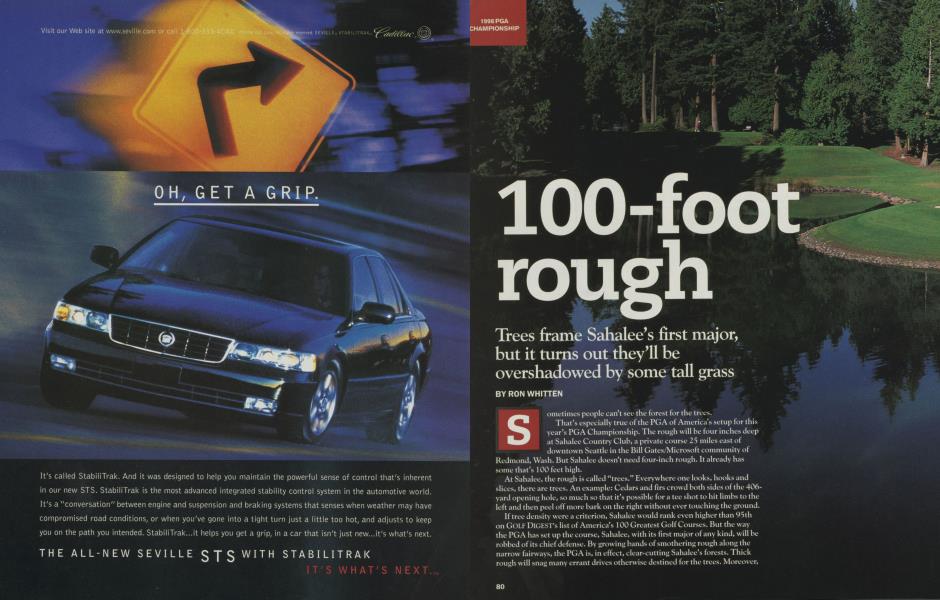 100-foot rough