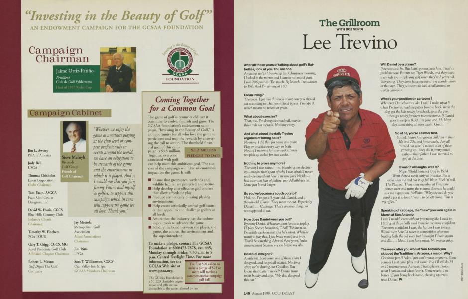 Lee Trevino