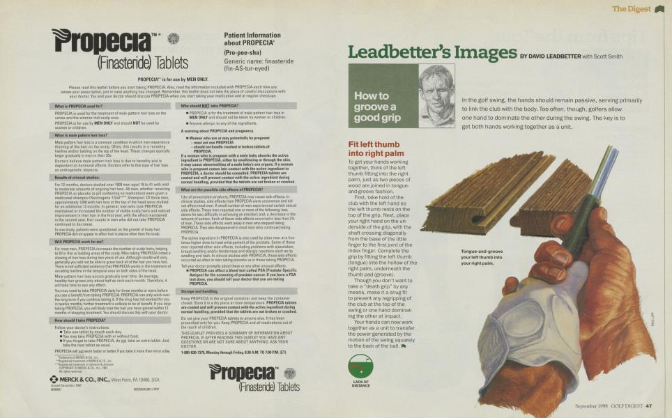 Leadbetter's Images