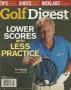 Cover for the November 1998 issue