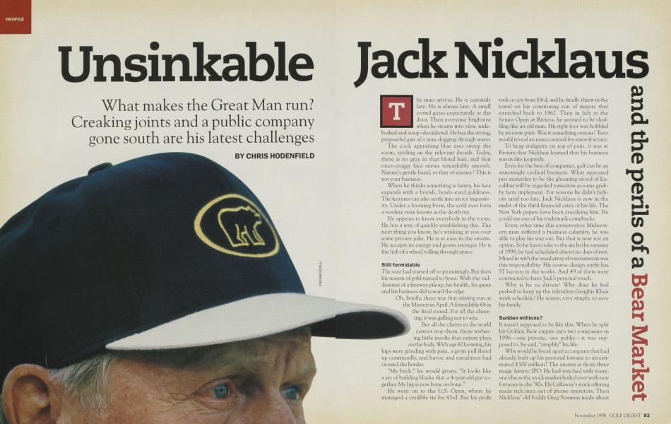 Unsinkable
