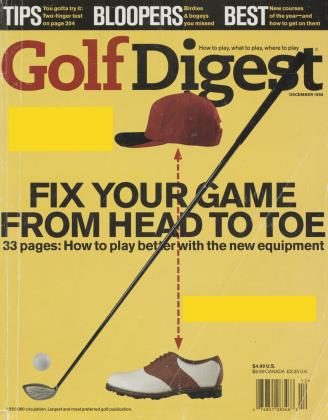 DECEMBER 1998 | Golf Digest