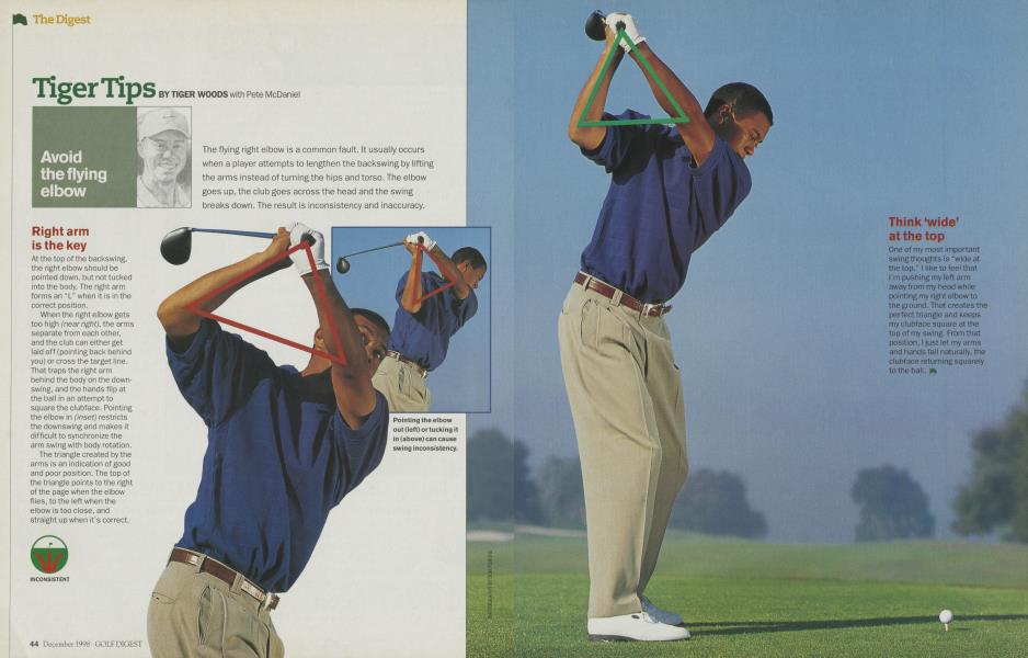 Tiger Ups