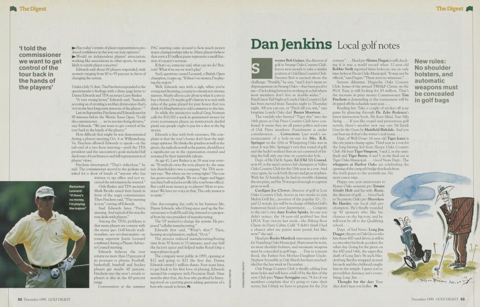 Dan Jenkins