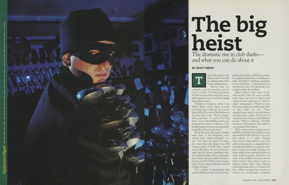 The big heist