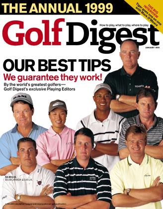JANUARY 1999 | Golf Digest