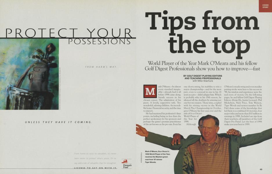 Tips from the top