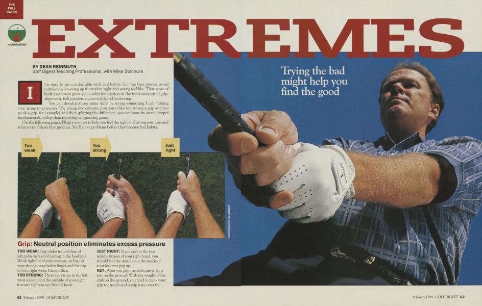 EXTREMES