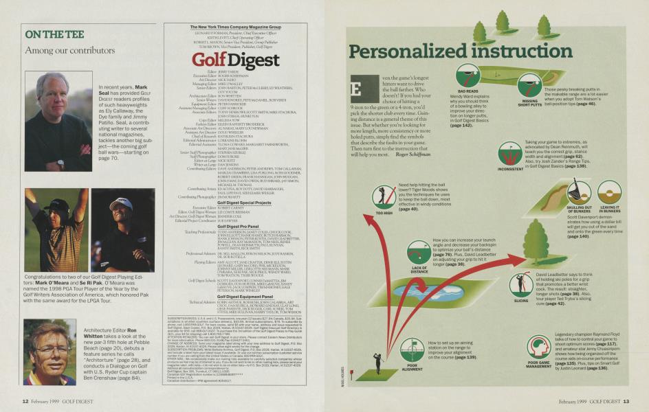 Personalized instruction