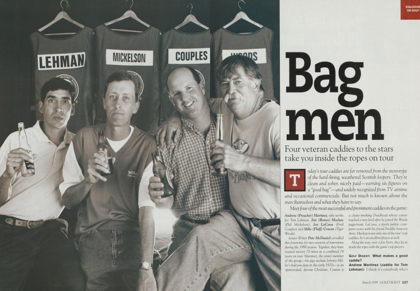 Bag men