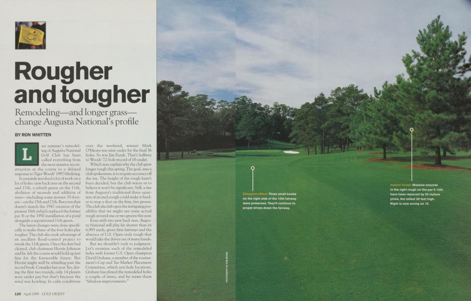 Rougher and tougher