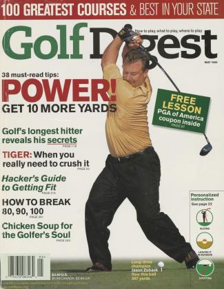 MAY 1999 | Golf Digest