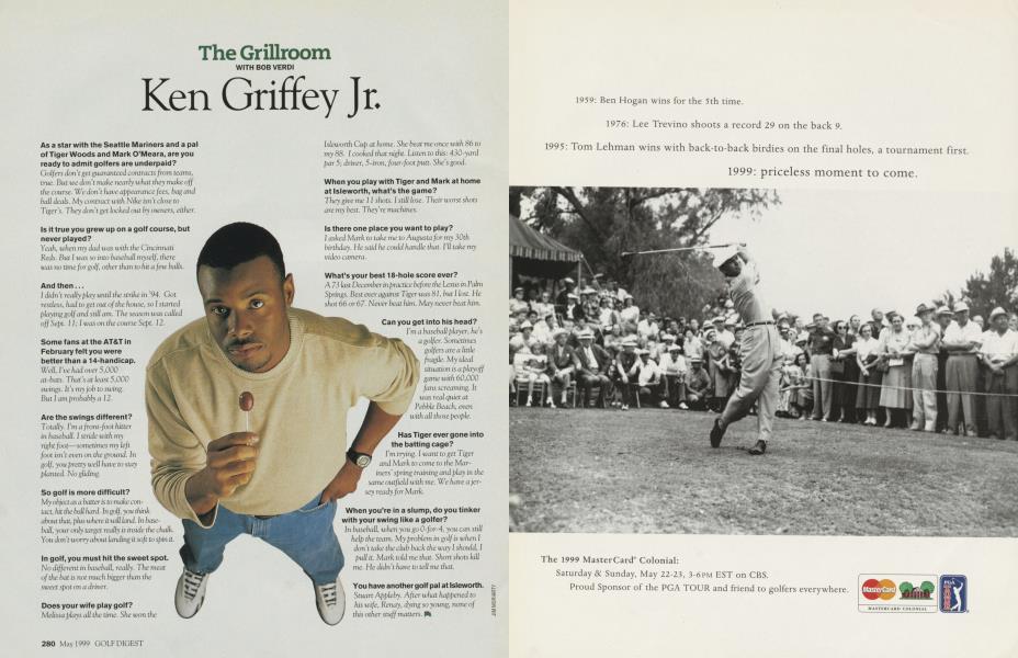 Ken Griffey Jr.