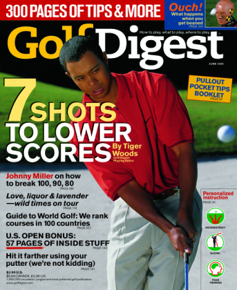 JUNE 1999 | Golf Digest