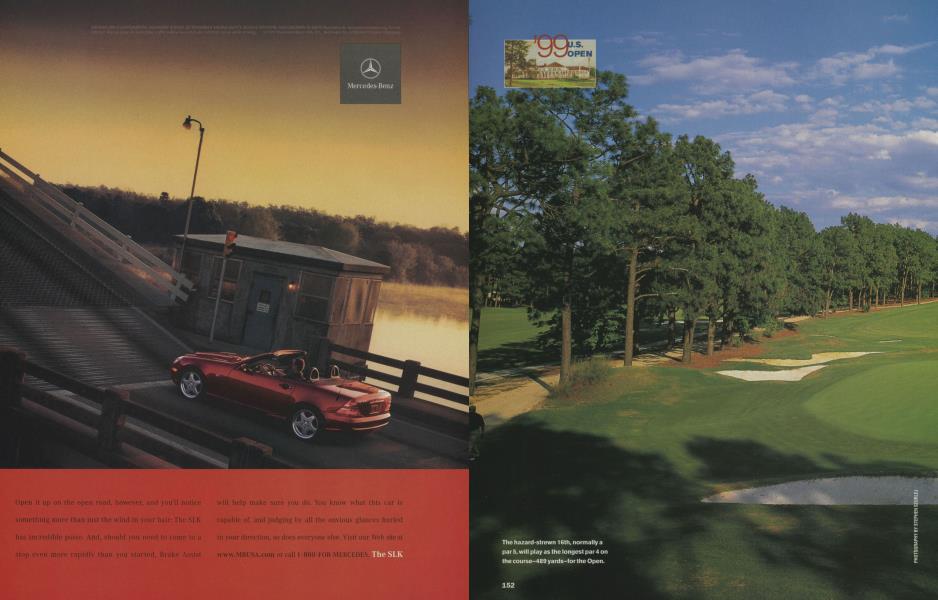 The timeless glory of Pinehurst No. 2