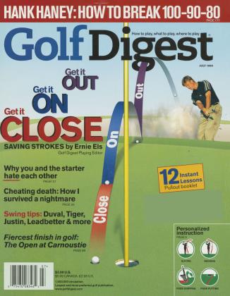 JULY 1999 | Golf Digest