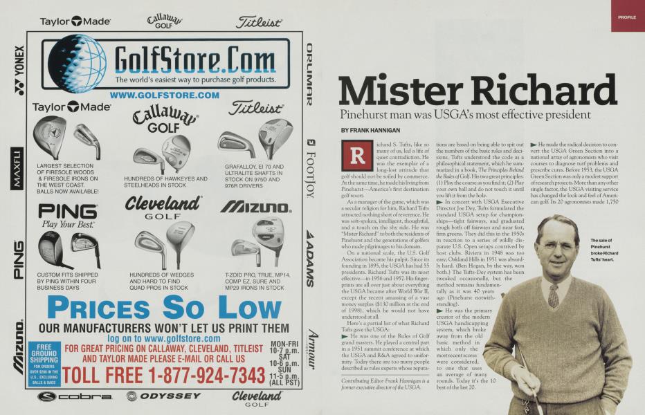 Mister Richard