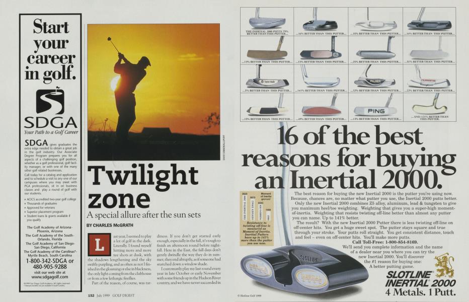 Twilight zone
