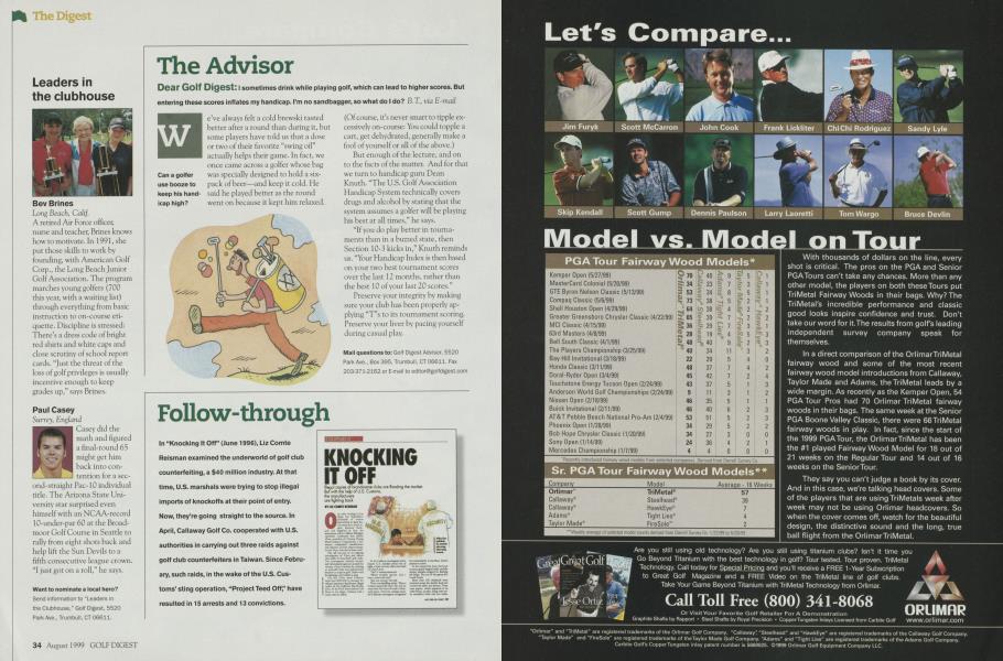 The Advisor