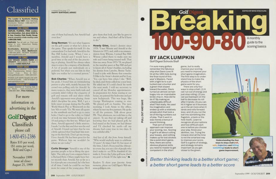 Breaking 100/90/80
