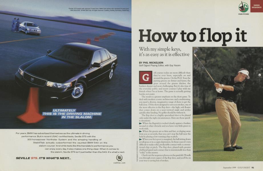 How to flop it