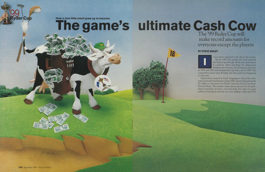 The game’s ultimate Cash Cow