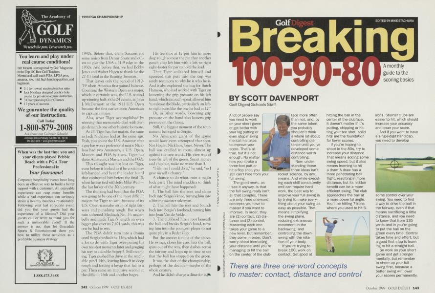 Breaking 100/90/80