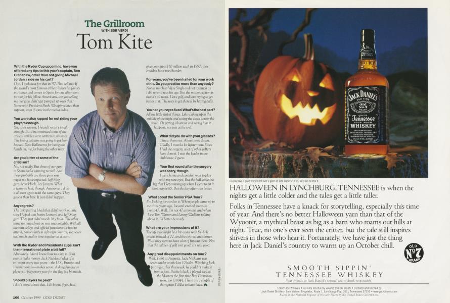 Tom Kite