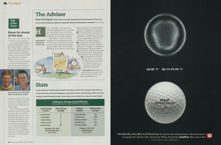 The Advisor